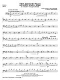 The Light In The Piazza (Choral Highlights) (arr. John Purifoy) - Cello
