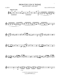 Princess Leia's Theme (from Star Wars: A New Hope)