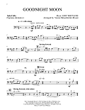 Goodnight Moon (for Wind Ensemble and Soloist) (arr. Verena Mösenbich - Solo Oboe