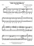 The Incredibles - Piano