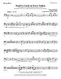 Send Us, Lord, to Every Nation - String Bass