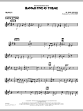 Hawaii Five-O Theme - Trumpet 1