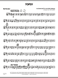 Topsy - Baritone Sax