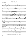Hat Trick - 1st Bb Trumpet