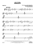 Shallow (from A Star Is Born) (arr. Rick Stitzel) - Tenor Sax 1