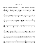 Jingle Bells (arr. Patrick Roulet)