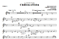 Children of Eden - Violin 2