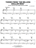 Theme From Six Million Dollar Man