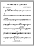 Pictures At An Exhibition (Excerpts) - Pt.4 - Bb Tenor Sax/Bar. T.C.