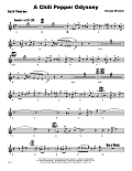 A Chili Pepper Odyssey - 2nd Bb Tenor Saxophone
