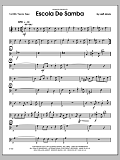 Escola De Samba - Tenor Sax 1