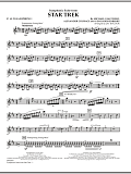 Symphonic Suite from Star Trek - Eb Alto Saxophone 1