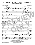 March Of The Belgian Paratroopers - Mallet Percussion