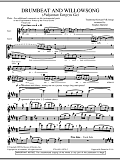 Drumbeat And Willowsong (Pukjantan Yangryu Ga) - Flute