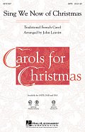 Sing We Now Of Christmas