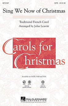 Sing We Now Of Christmas 