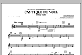Cantique de Noel (O Holy Night) - Bb Bass Clarinet