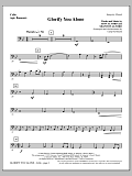 Glorify You Alone - Cello/Bassoon