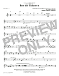 Into The Unknown (from Disney's Frozen 2) (arr. Roger Emerson) - Trumpet 2