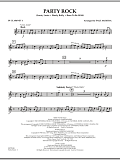 Party Rock - Bb Clarinet 1