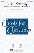 Noel Fantasy - Keyboard String Reduction