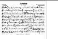 Jupiter (from "The Planets") - Eb Alto Sax