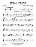 Brazilian Love Affair - Alto Sax 2