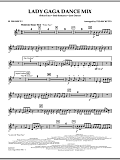 Lady Gaga Dance Mix - Bb Trumpet 2
