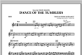 Dance Of The Tumblers (from The Snow Maiden) - Oboe