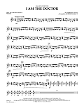 I Am the Doctor (from Doctor Who) - Mallet Percussion 1