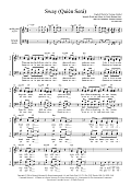 Sway (Quien Será) (arr. Craig McLeish)