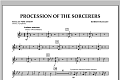 Procession Of The Sorcerers - Mallet Percussion