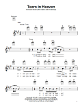 Tears In Heaven
