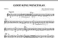 Good King Wenceslas - Violin 2