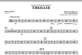 Thriller - Percussion 2