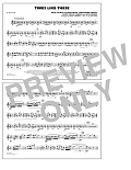 Times Like These (arr. Matt Conaway & Jack Holt) - Eb Alto Sax