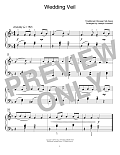 Wedding Veil (arr. Joseph Johnson)