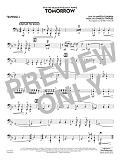Tomorrow (from Annie) (arr. Mark Taylor) - Trombone 4