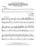 Fanfare and Concertato on "Come, Christians, Join to Sing" - Handbells