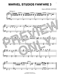 Marvel Studios Fanfare 3