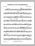 Sawdust City Celebration - Trombone 1