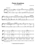 Panis Angelicus