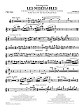 Selections from Les Misérables (arr. Warren Barker) - Piccolo