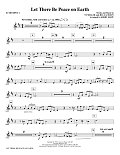Let There Be Peace on Earth - Bb Trumpet 2