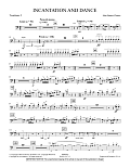 Incantation and Dance - Trombone 2