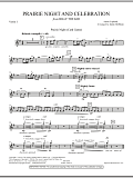 Prairie Night And Celebration (from Billy The Kid) - Violin 1