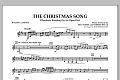 The Christmas Song (Chestnuts Roasting on an Open Fire) - Bb Bass Clarinet