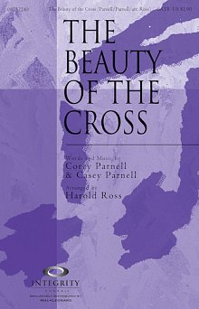 The Beauty Of The Cross - Full Score 