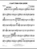 I Can't Turn You Loose - Trumpet 2
