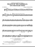 Highlights from Pirates Of The Caribbean: On Stranger Tides - Bb Clarinet 3